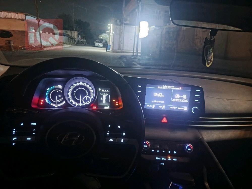 هيونداي النترا